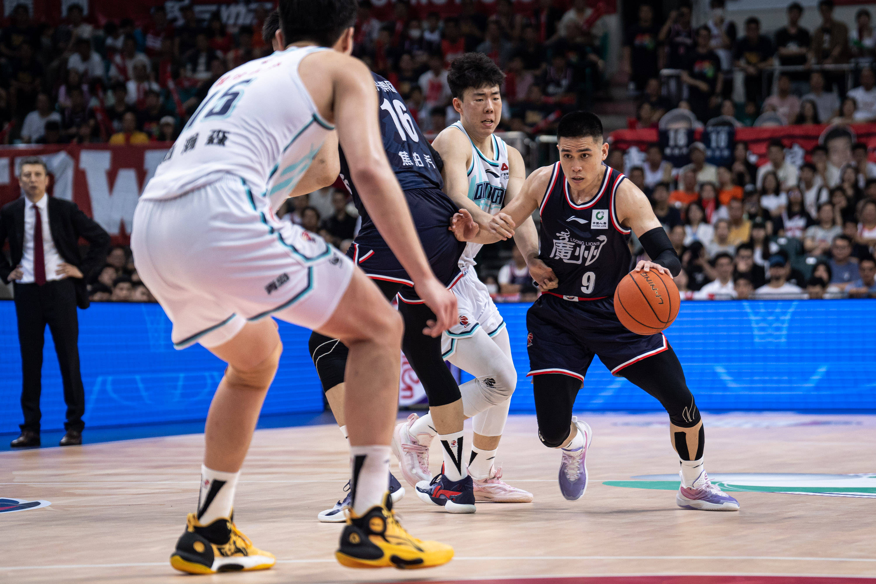 守的默契 守的默契